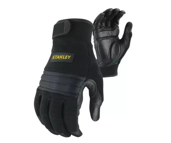 Stanley SY800 Vibration Reducing Performance Gloves - Large