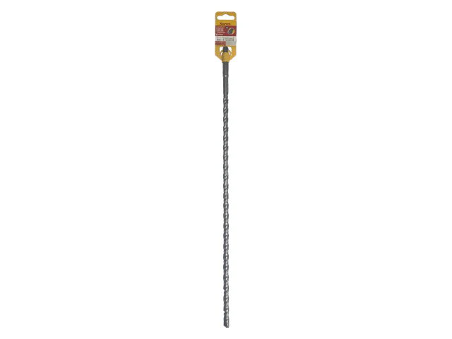 Starrett SDS Plus 2 Point Drill Bit 10 x 460mm - Image 2