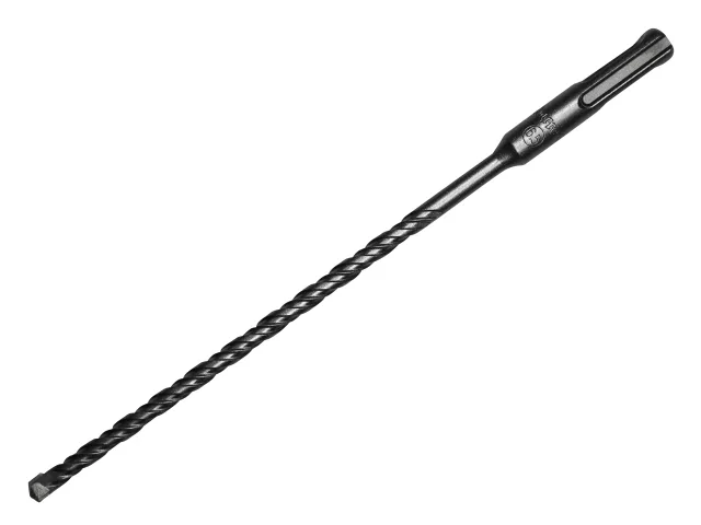 Starrett SDS Plus 2 Point Drill Bit 6 x 210mm