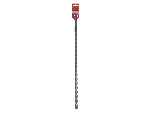 Starrett SDS Plus 4 Point Drill Bit 14 x 460mm - Image 2