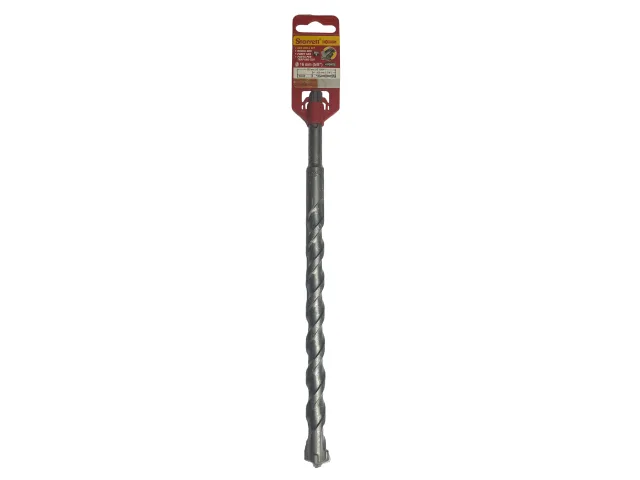 Starrett SDS Plus 4 Point Drill Bit 16 x 260mm - Image 2