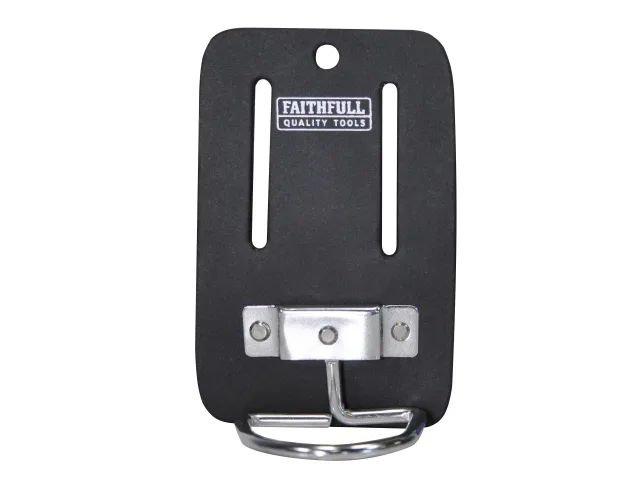 Faithfull Swivel Hammer Holder (Belt Fitting) - Image 2