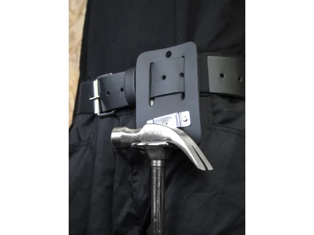 Faithfull Swivel Hammer Holder (Belt Fitting) - Image 3