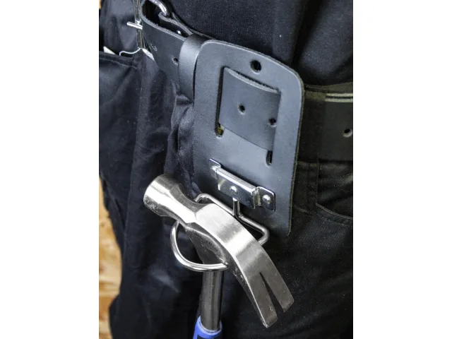 Faithfull Swivel Hammer Holder (Belt Fitting) - Image 4