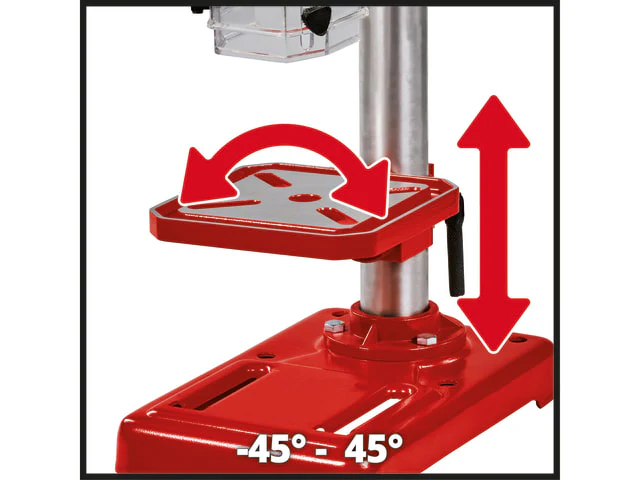 Einhell TC-BD 450 Bench Drill 450W 240V - Image 2