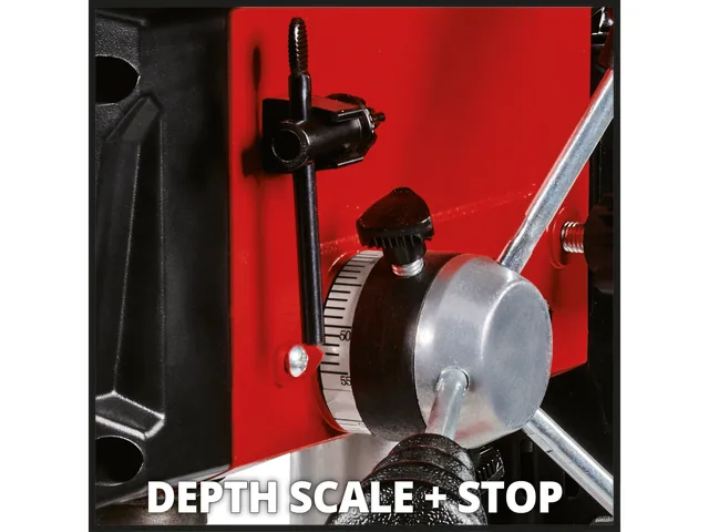 Einhell TC-BD 450 Bench Drill 450W 240V - Image 4