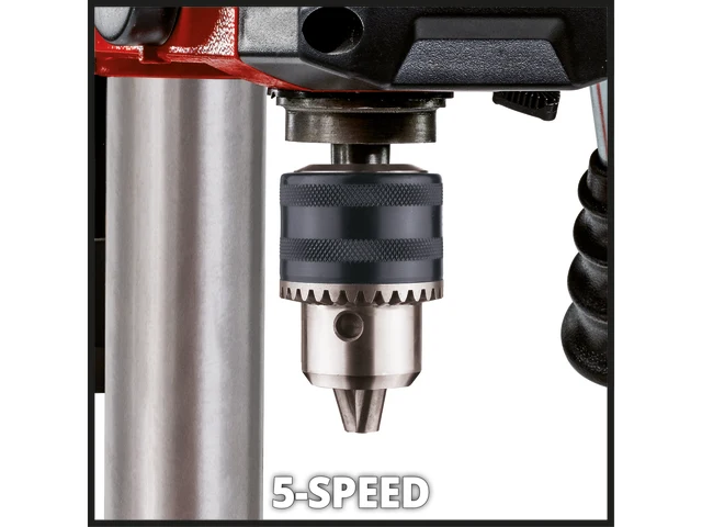 Einhell TC-BD 450 Bench Drill 450W 240V - Image 5