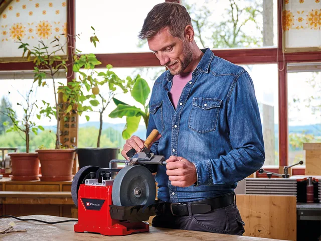 Einhell TC-WG 200 Wet Grinder 125W 240V - Image 8