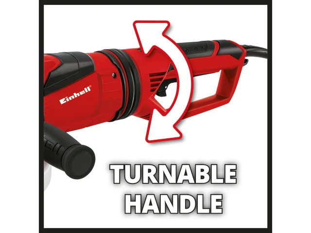 Einhell TE-AG 230 Angle Grinder 2350W 240V - Image 3