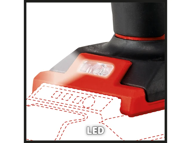 Einhell TE-CG 18 Li - Solo Power X-Change Glue Gun 18V Bare Unit - Image 2