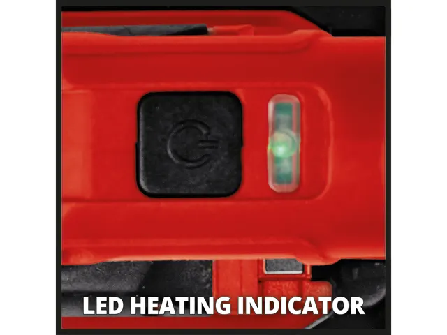 Einhell TE-CG 18 Li - Solo Power X-Change Glue Gun 18V Bare Unit - Image 4