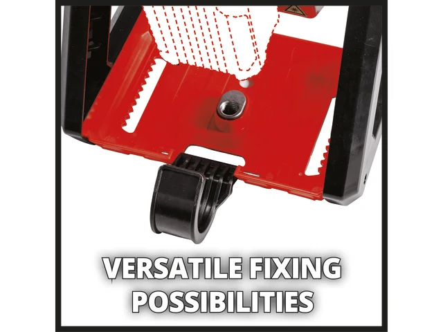 Einhell TE-CL 18/2000 LiAC - Solo Power X-Change Hybrid Light 18V Bare Unit - Image 2