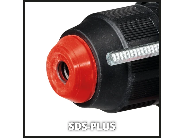 Einhell TE-HD 18/20 Li - Solo Power X-Change Rotary Hammer 18V Bare Unit - Image 5
