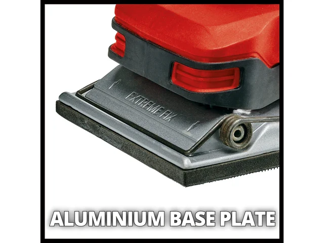 Einhell TE-OS 18/230 Li Solo Power X-Change Orbital Sander 18V Bare Unit - Image 4
