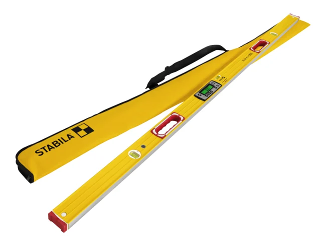 Stabila TECH 196 DL Digital Spirit Level 183cm - Image 2