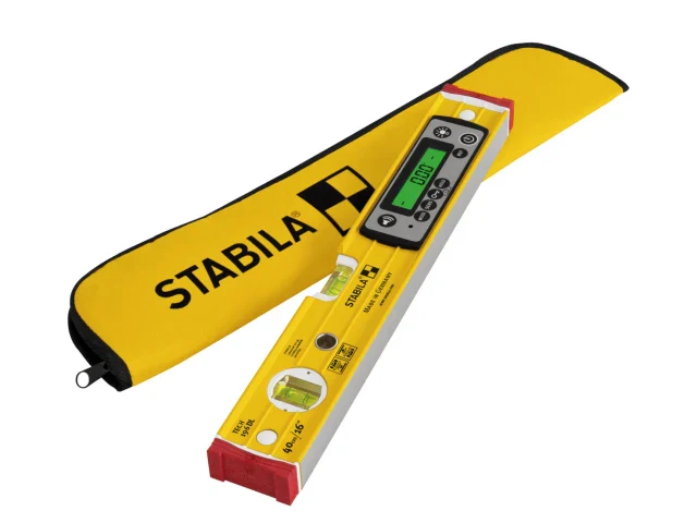 Stabila TECH 196 DL Digital Spirit Level 40cm - Image 2