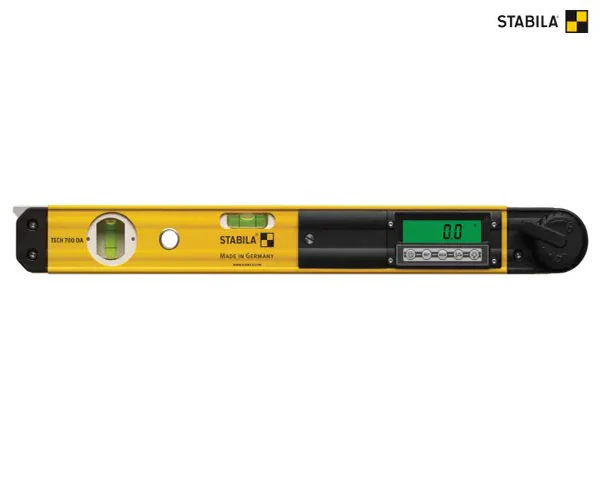 Stabila TECH 700 DA Digital Electronic Angle Finder 45cm - Image 2
