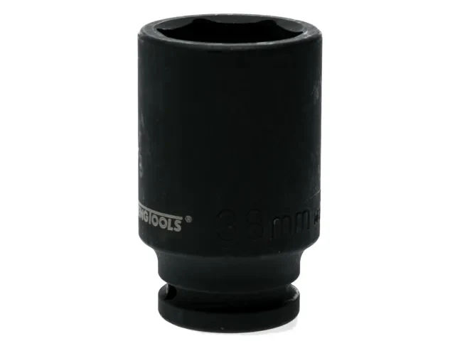 Teng Deep Impact Socket Hexagon 6-Point 3/4in Drive 38mm - Image 2