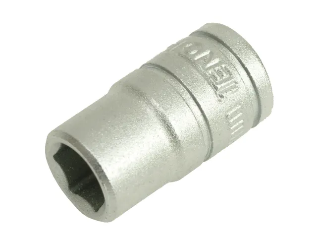 Teng Hexagon Socket 6-Point Regular 1/2in Drive 34mm