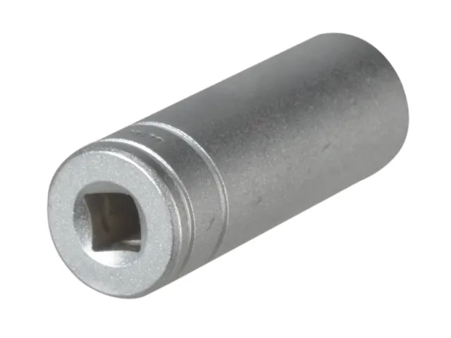 Teng Hexagon Socket Deep 6 Point Regular 1/4in Drive 13mm - Image 2