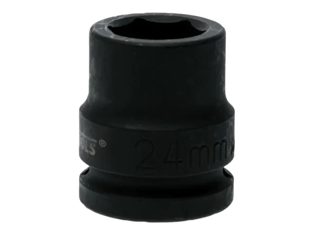 Teng Impact Socket Hexagon 6-Point 3/4in Drive 24mm - Image 2
