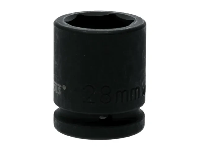 Teng Impact Socket Hexagon 6-Point 3/4in Drive 28mm - Image 2