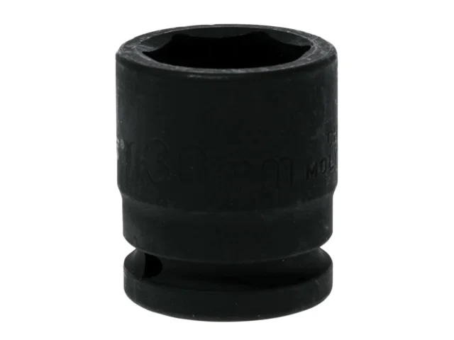 Teng Impact Socket Hexagon 6-Point 3/4in Drive 30mm - Image 2