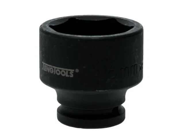 Teng Impact Socket Hexagon 6-Point 3/4in Drive 46mm - Image 2