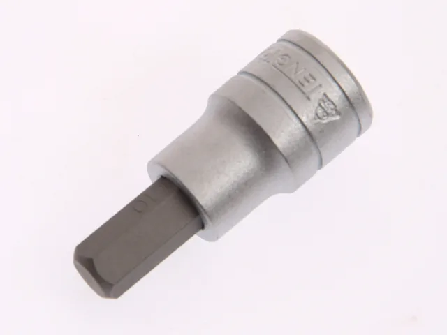Teng TX Tamper-Proof TORX Socket Bit 1/2in Drive T30