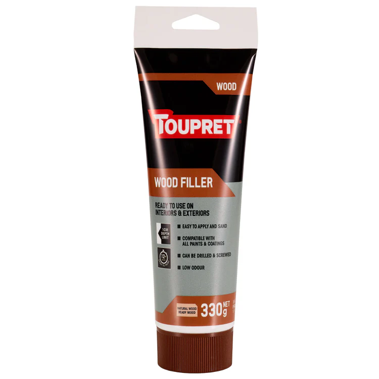 Toupret Wood Filler 330g