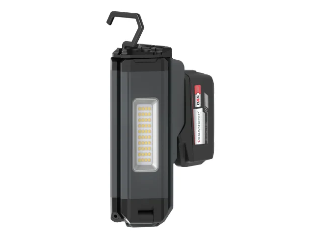 SCANGRIP® TOWER COMPACT CONNECT Light 2500 Lumens 18V Bare Unit - Image 3