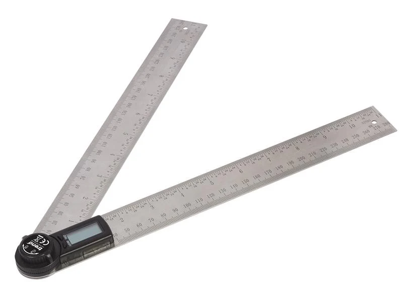 Trend  Digital Angle Rule 300mm (12in)