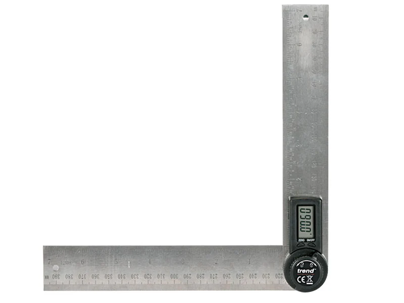 Trend  Digital Angle Rule 500mm (19.3/4in)