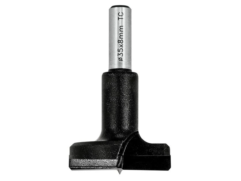 Trend  T420/35 x 8mm TCT Hinge Sinking 35mm Diameter