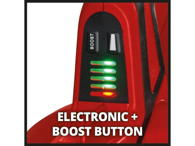 Einhell VENTURRO 36/240 Power X-Change Leaf Vacuum 36V Bare Unit - Image 5