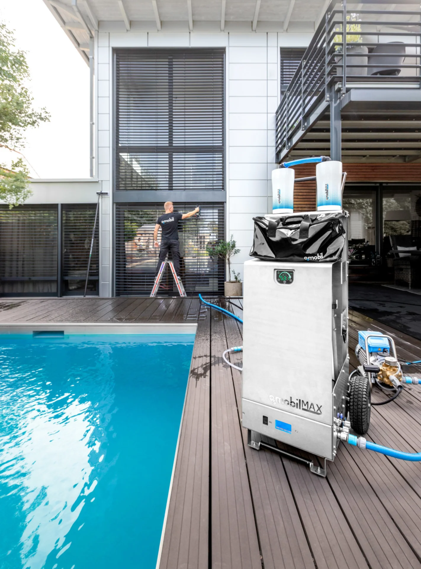 hyCLEANER® OSMOBIL MAX – Reverse Osmosis System for Cleaning Applications - Image 4