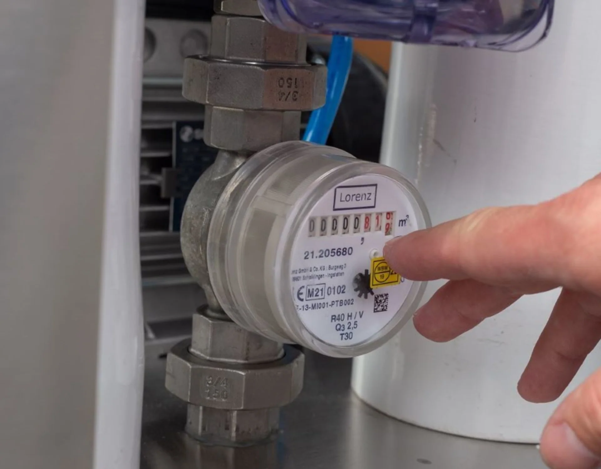hyCLEANER® OSMOBIL PRO X – Reverse Osmosis System for Cleaning Applications - Image 10