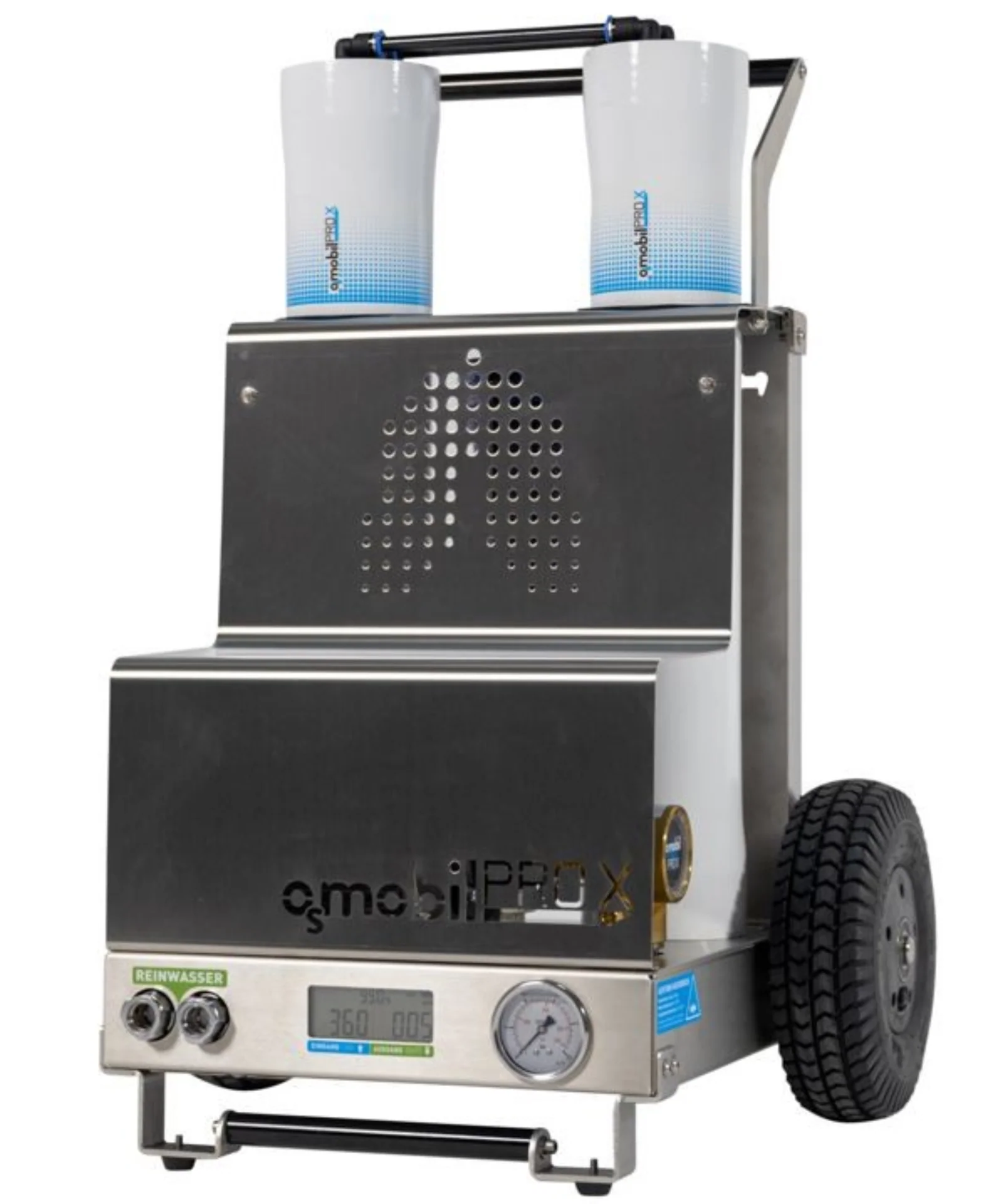 hyCLEANER® OSMOBIL PRO X – Reverse Osmosis System for Cleaning Applications - Image 3