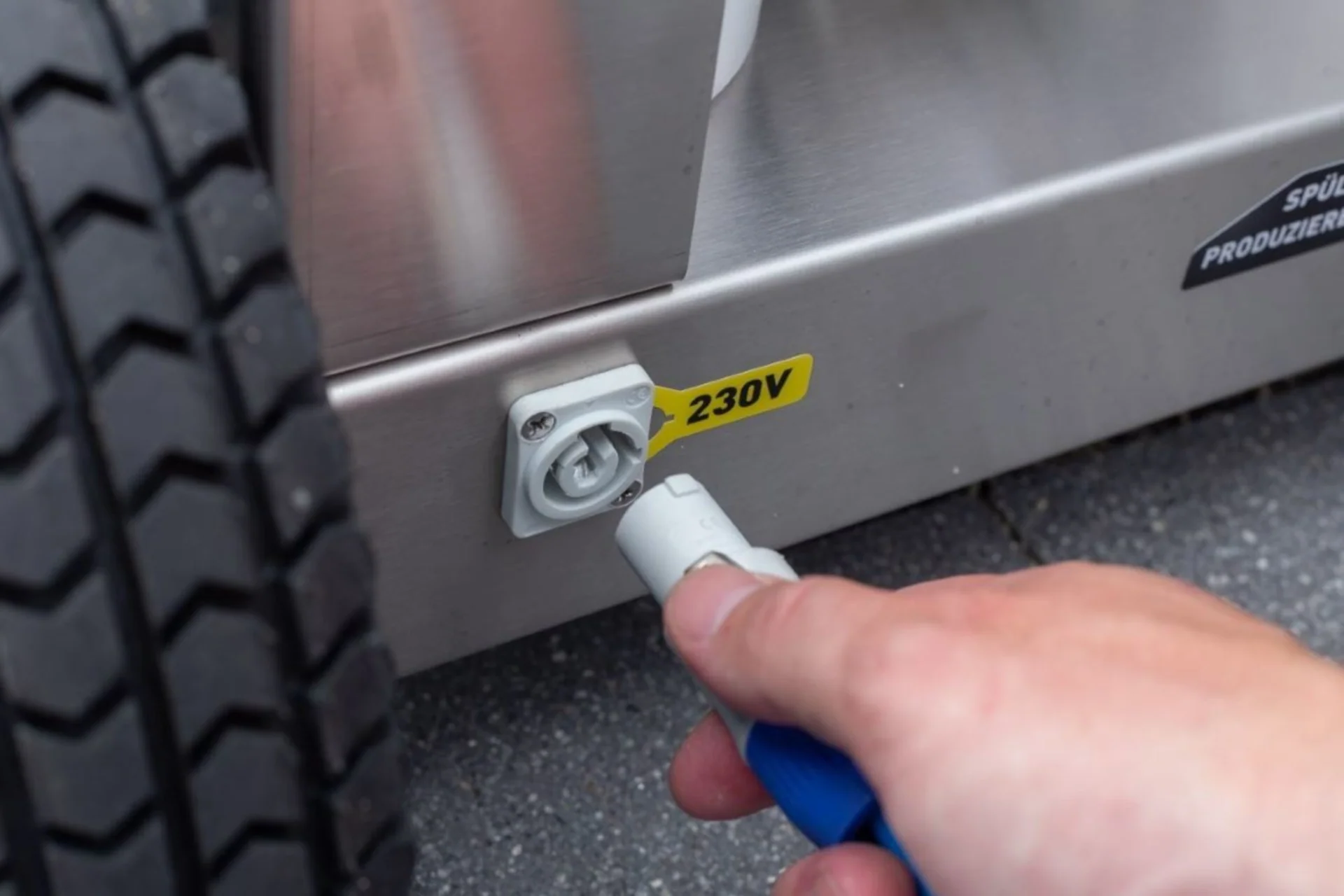hyCLEANER® OSMOBIL PRO X – Reverse Osmosis System for Cleaning Applications - Image 7