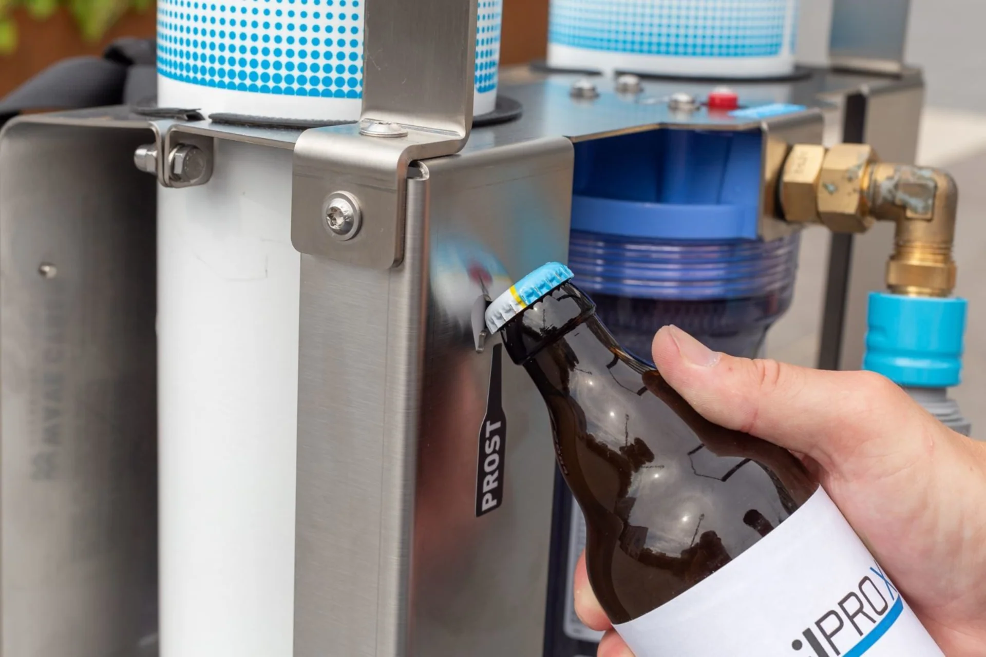 hyCLEANER® OSMOBIL PRO X – Reverse Osmosis System for Cleaning Applications - Image 8