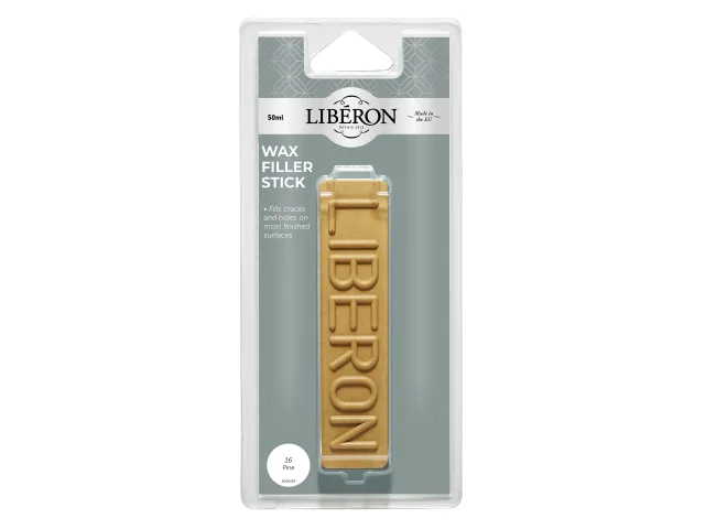 Liberon Wax Filler Stick 16 Pine 50g - Image 2