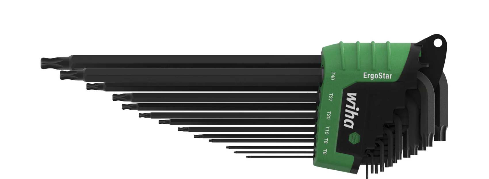 Wiha ErgoStar TORX® ProStar Set, 13 Piece