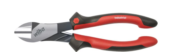 Wiha Industrial Heavy-duty Diagonal Cutters with DynamicJoint® 200mm