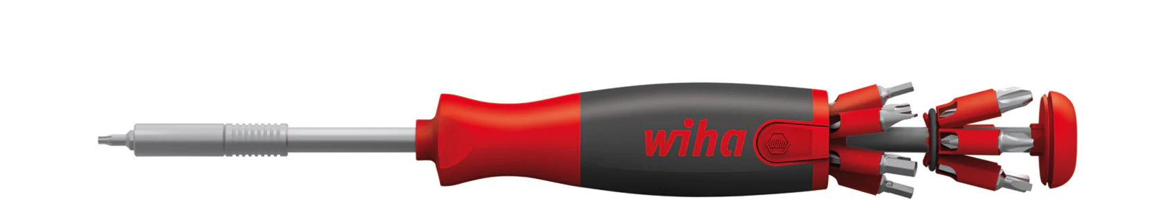 Wiha LiftUp 26one® Bit Screwdriver