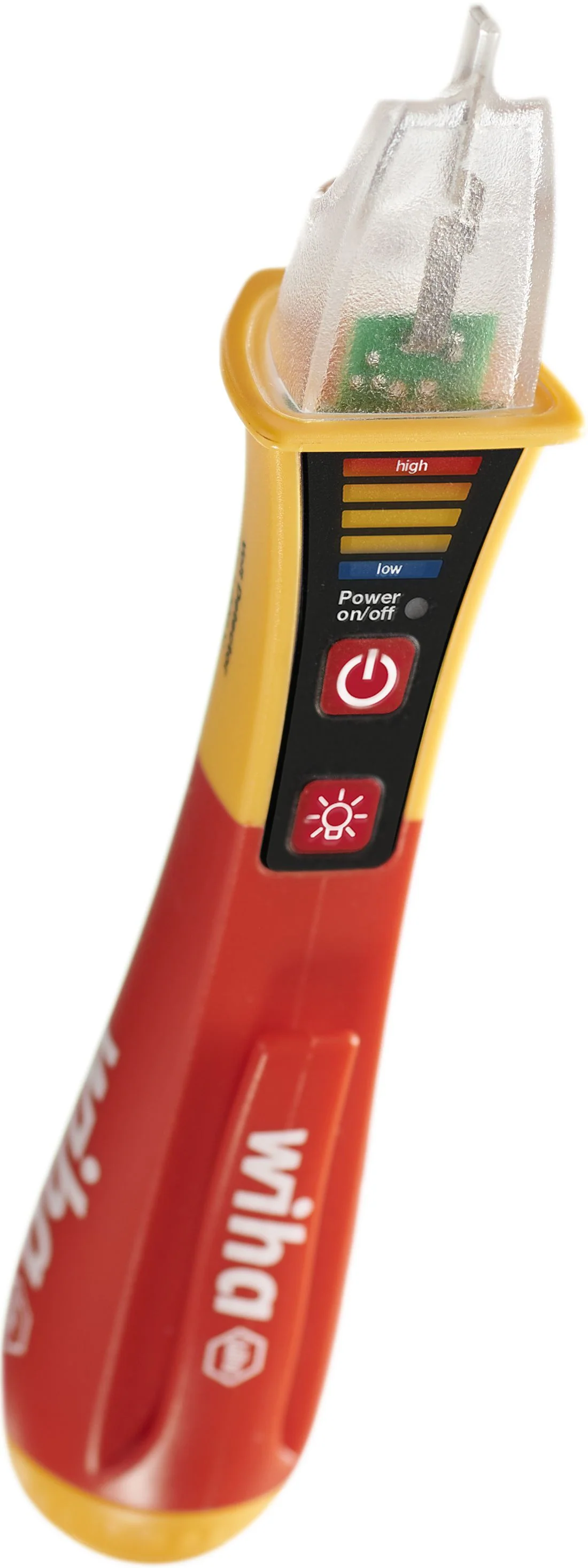 Wiha Non-contact Voltage Detector 12-1000V AC - Image 4