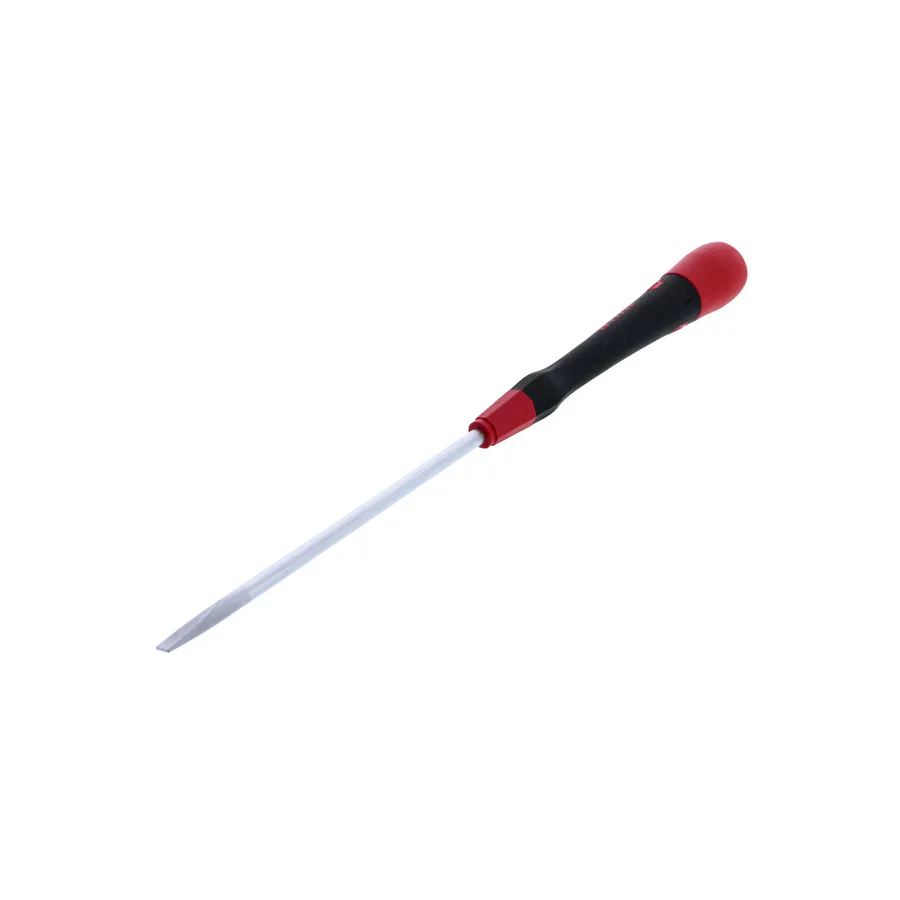 Wiha PicoFinish® Slotted Fine Screwdriver 4.0 x 100mm - Image 2