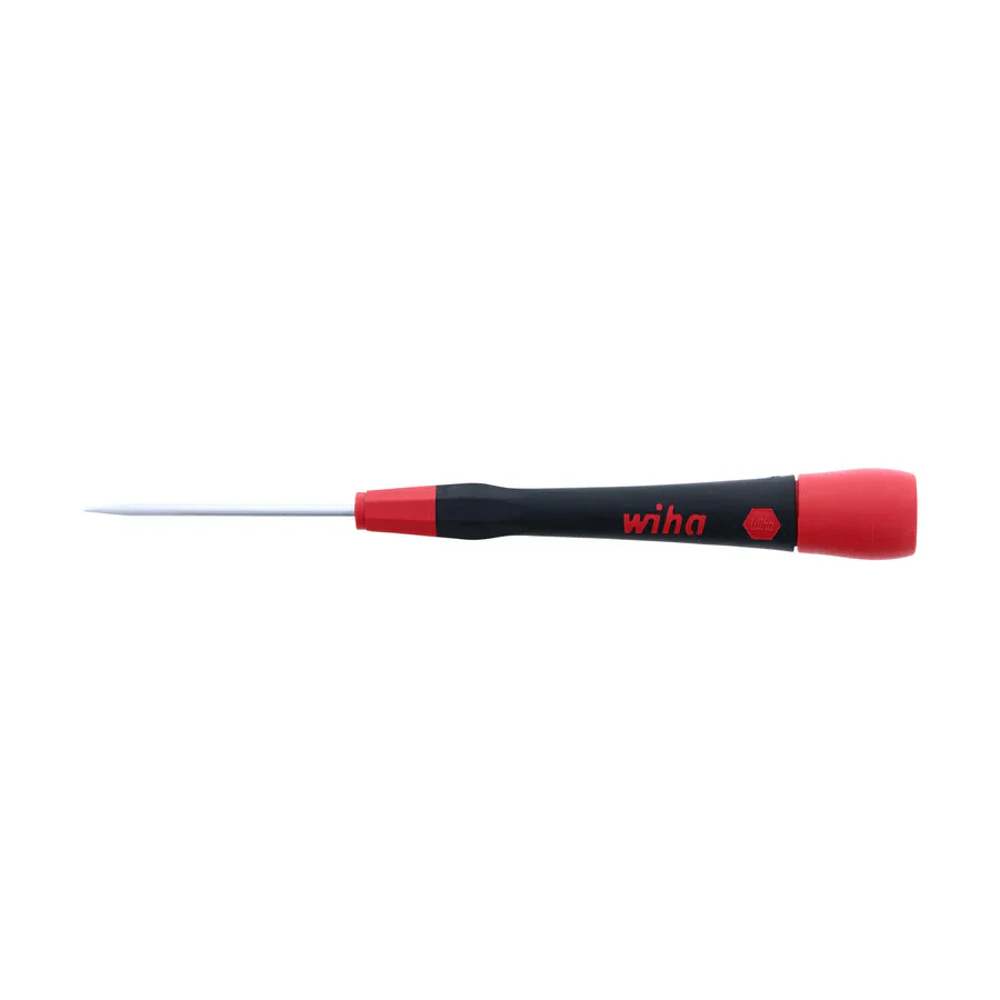 Wiha PicoFinish® Slotted Fine Screwdriver 4.0 x 60mm