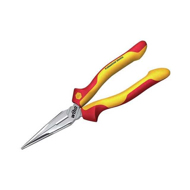 Wiha Professional electric Needle Nose Pliers 200mm