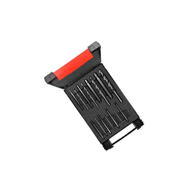Wiha Screw Extractor Set, 16 Piece