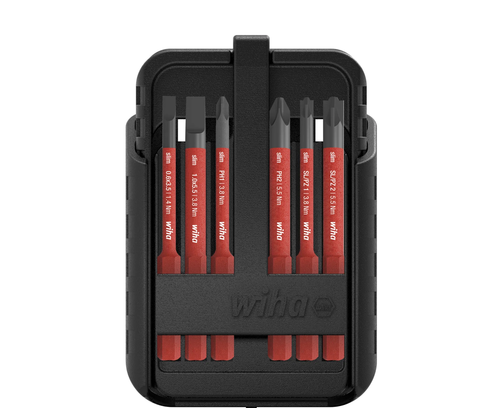 Wiha slimBit electric Bit Set, 15 Piece - Image 2